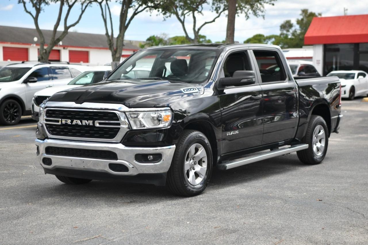 2023 Ram 1500 Lone Star Lake Worth FL