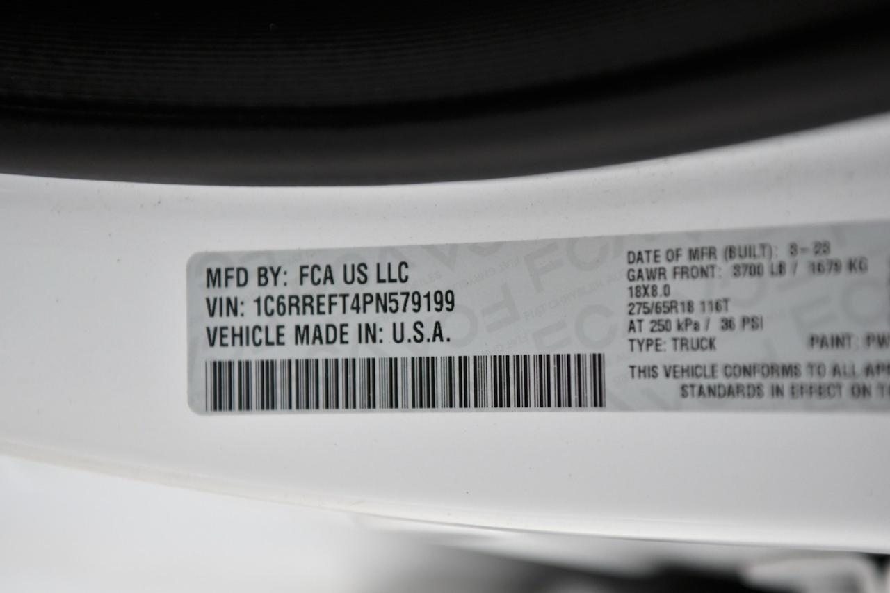 2023 Ram 1500 Lone Star Lake Worth FL