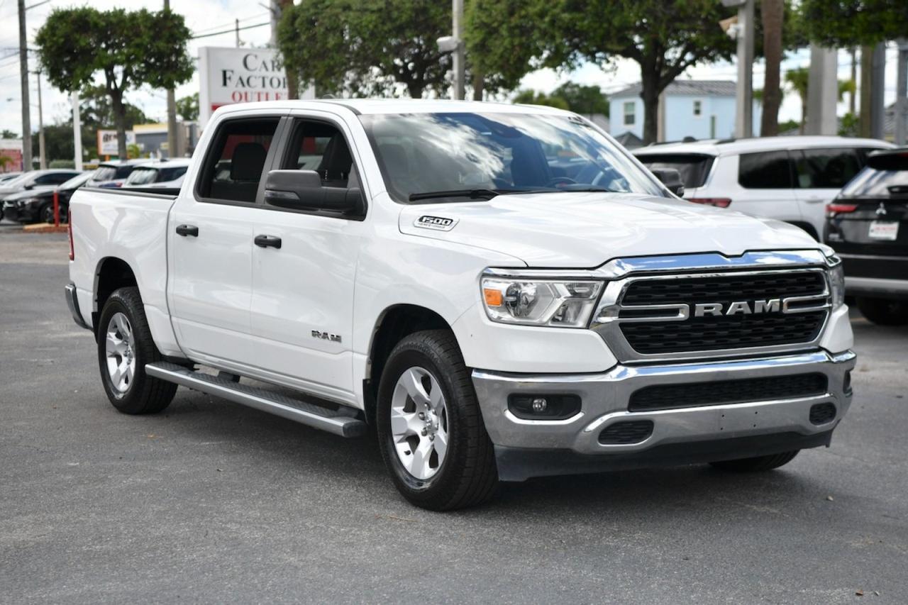 2023 Ram 1500 Lone Star