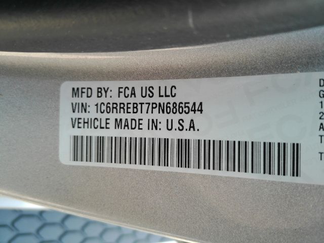 2023 Ram 1500 Lone Star Quad Cab 4x2 6'4 Box Plano TX