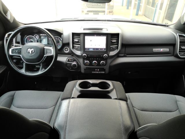 2023 Ram 1500 Lone Star Quad Cab 4x2 6'4 Box