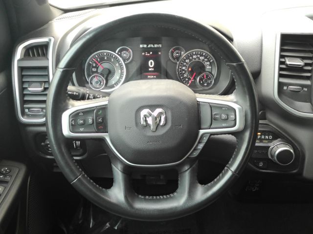 2023 Ram 1500 Lone Star Quad Cab 4x2 6'4 Box Plano TX