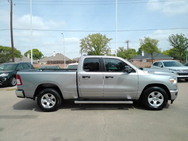 2023 Ram 1500 Lone Star Quad Cab 4x2 6'4 Box Plano TX