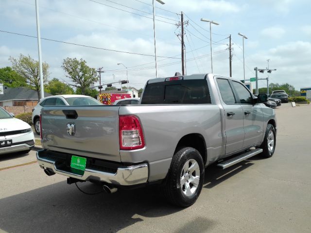 2023 Ram 1500 Lone Star Quad Cab 4x2 6'4 Box Plano TX