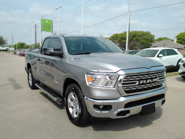 2023 Ram 1500 Lone Star Quad Cab 4x2 6'4 Box Plano TX