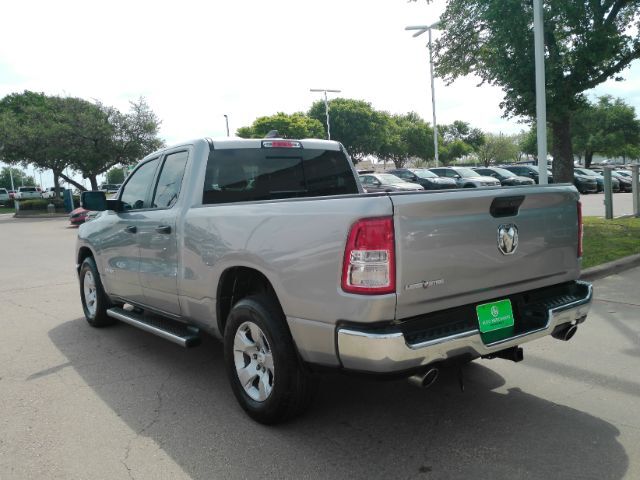 2023 Ram 1500 Lone Star Quad Cab 4x2 6'4 Box Plano TX