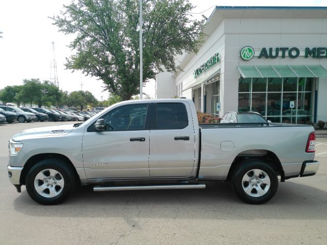 2023 Ram 1500 Lone Star Quad Cab 4x2 6'4 Box Plano TX