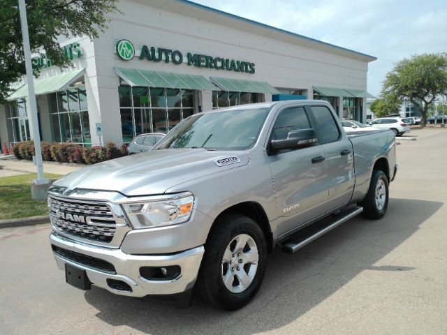 2023 Ram 1500 Lone Star Quad Cab 4x2 6'4 Box