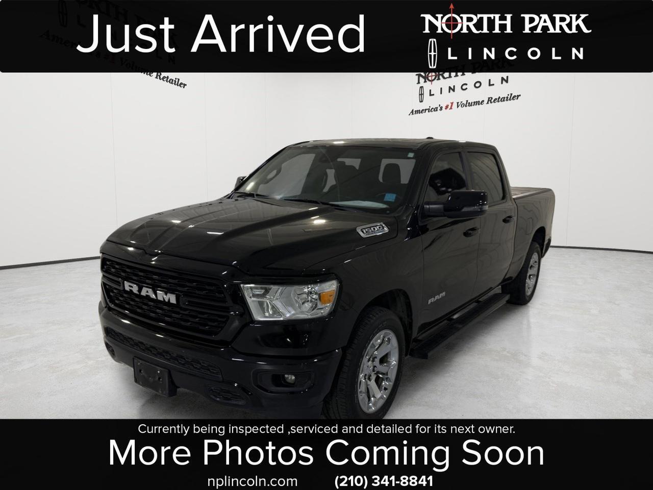 2023 Ram 1500