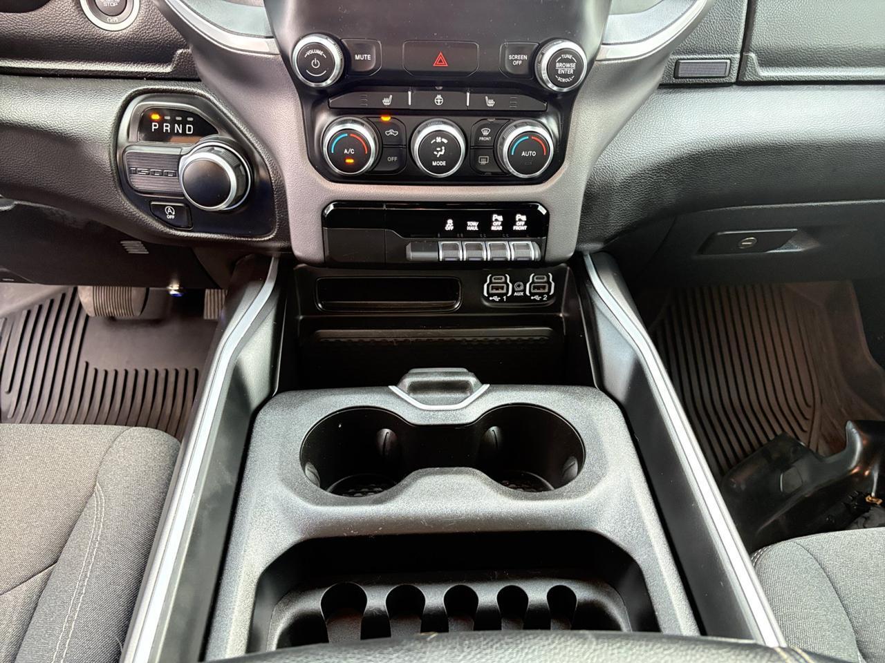 2023 Ram 1500 Lone Star New Braunfels TX