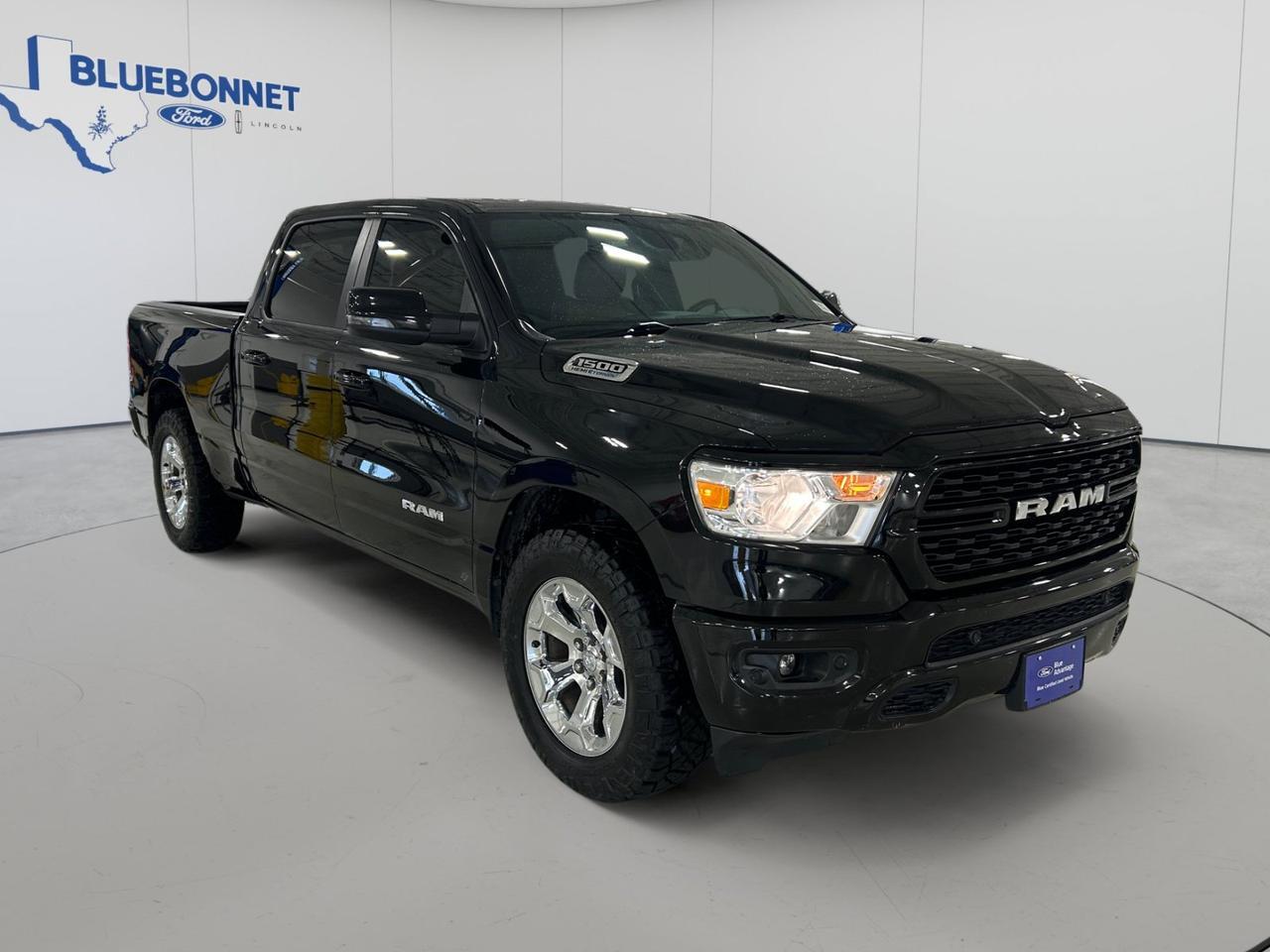 2023 Ram 1500 Lone Star