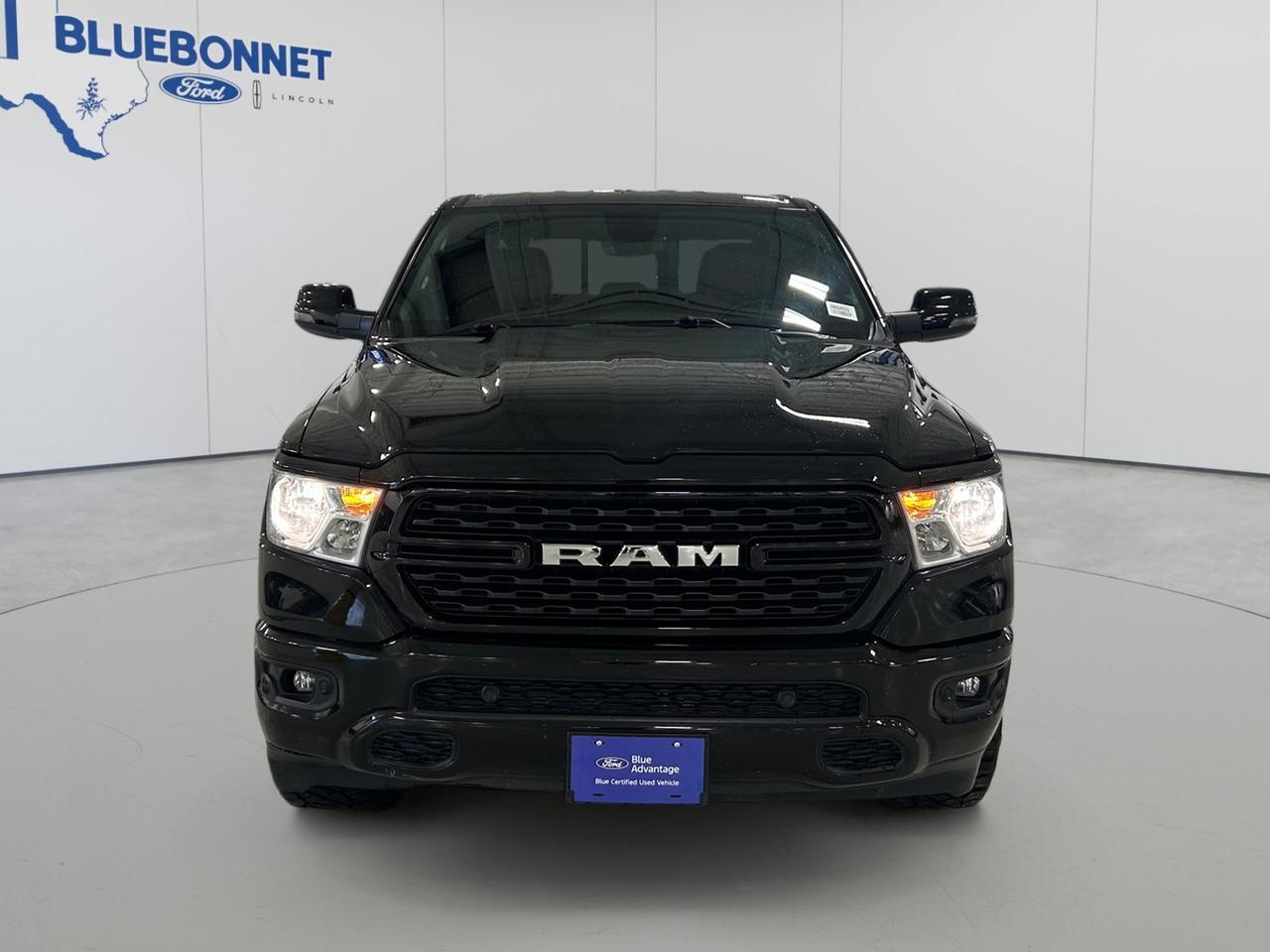 2023 Ram 1500 Lone Star