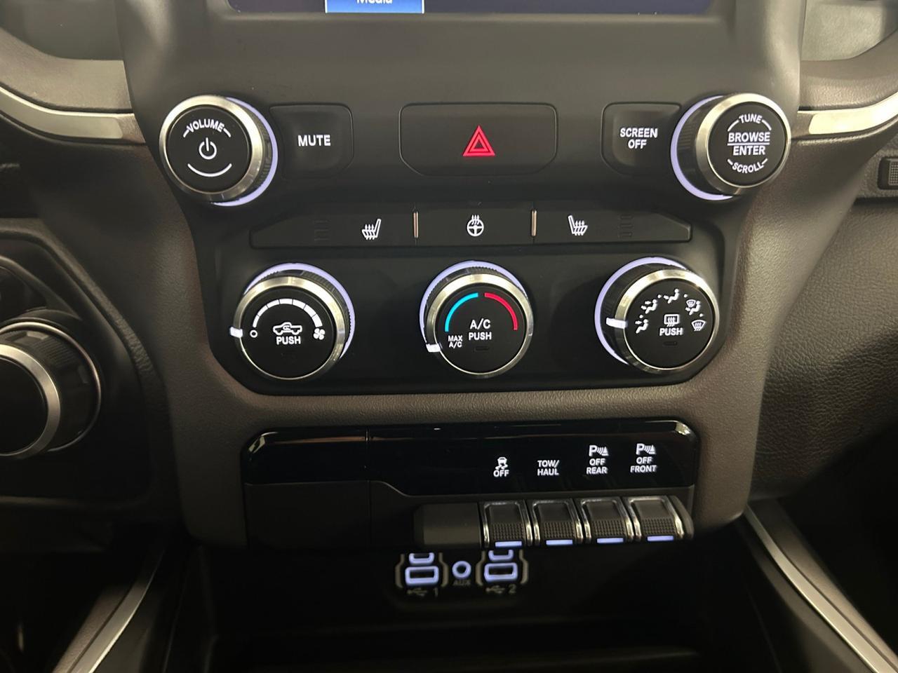 2023 Ram 1500 Lone Star New Braunfels TX