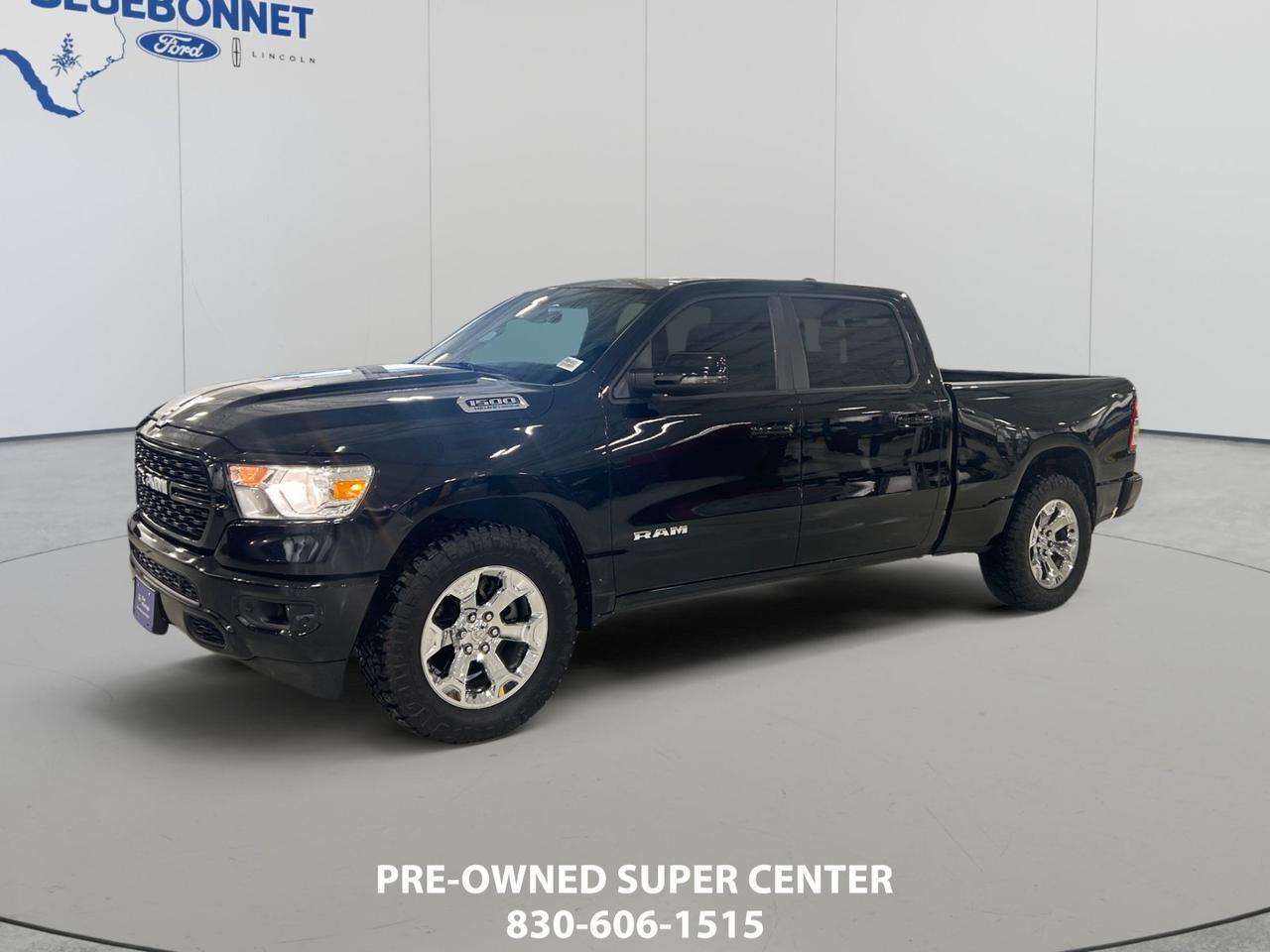 2023 Ram 1500 Lone Star