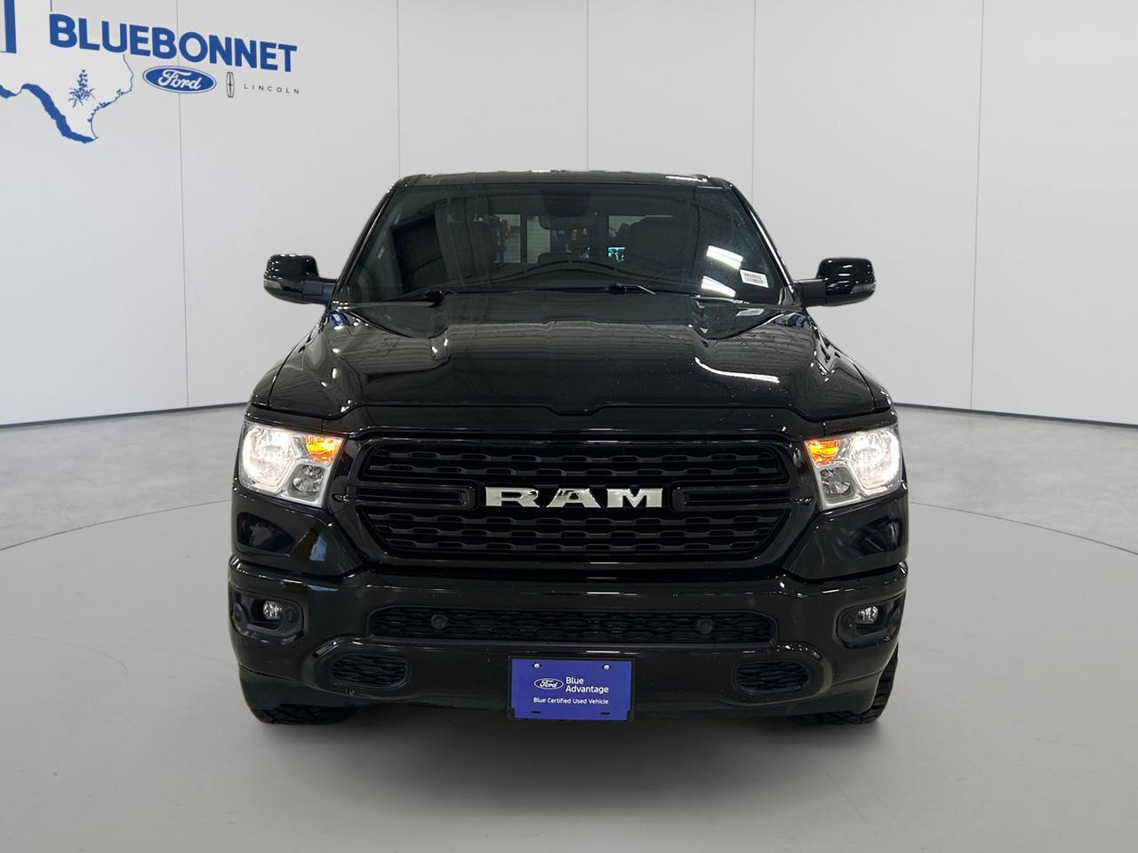 2023 Ram 1500 Lone Star