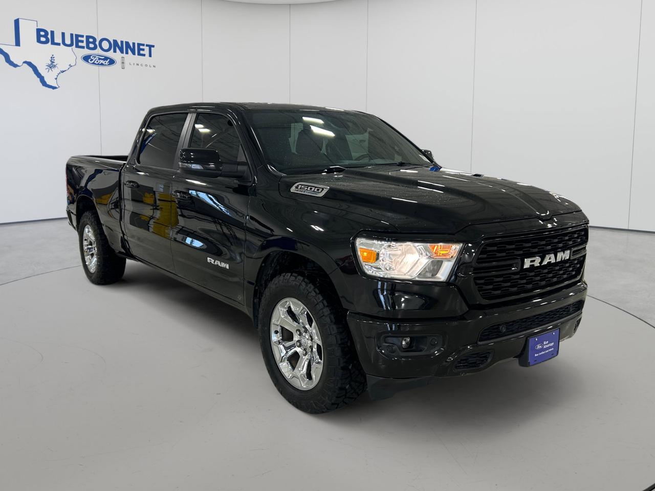 2023 Ram 1500 Lone Star