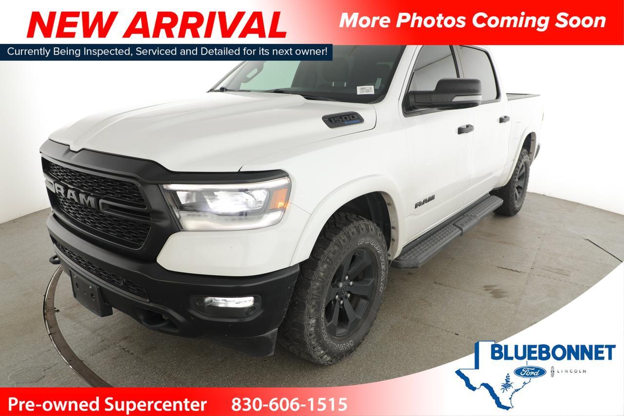 2023 Ram 1500 Lone Star