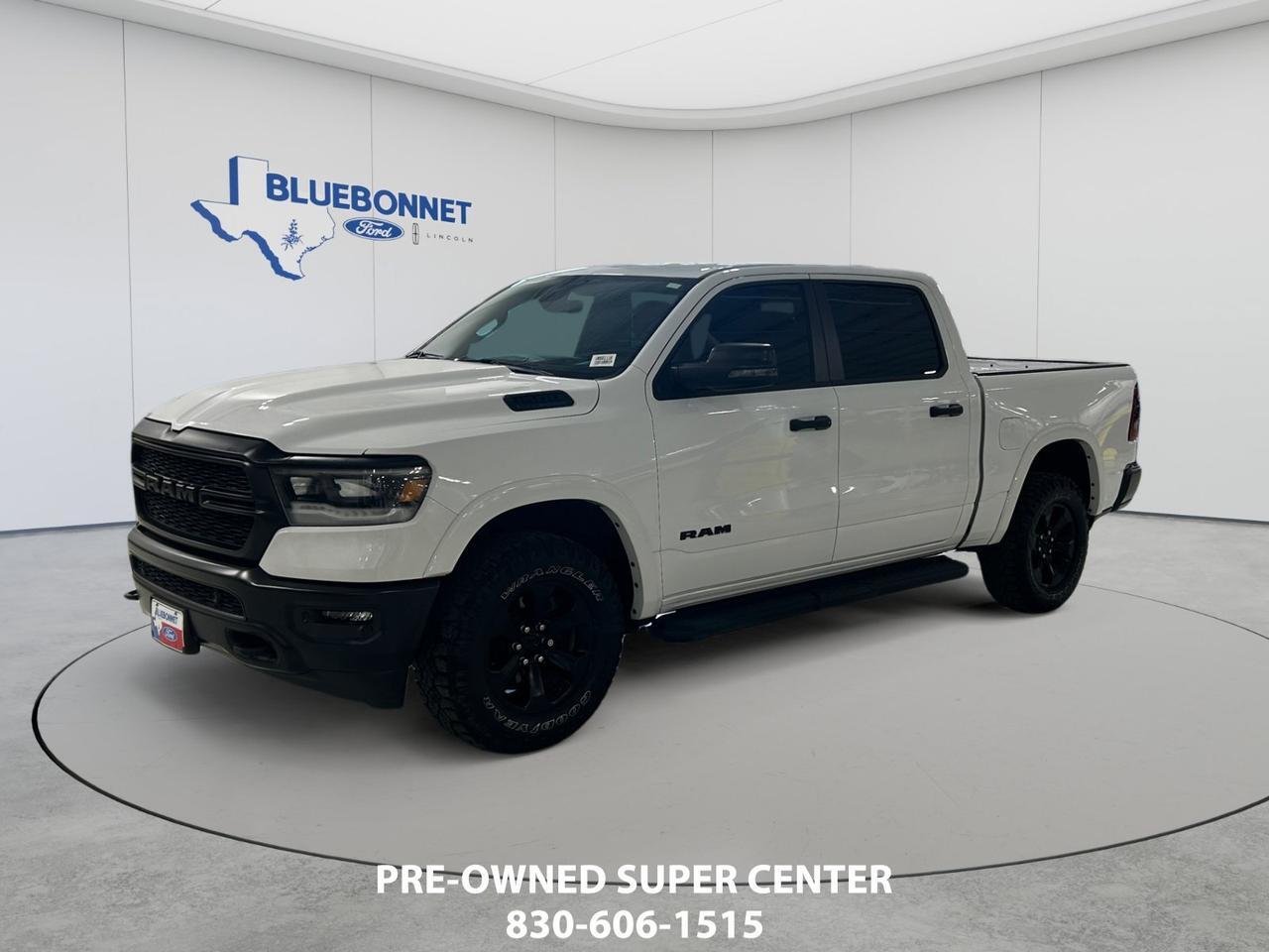 2023 Ram 1500 Lone Star