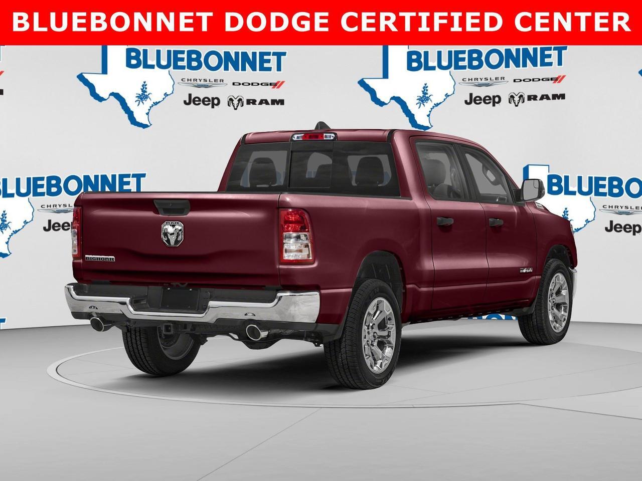 2023 Ram 1500 Lone Star