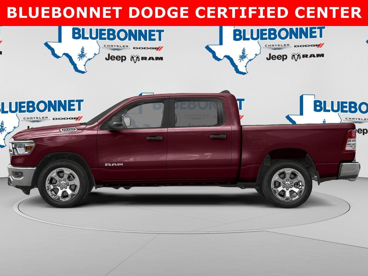 2023 Ram 1500 Lone Star
