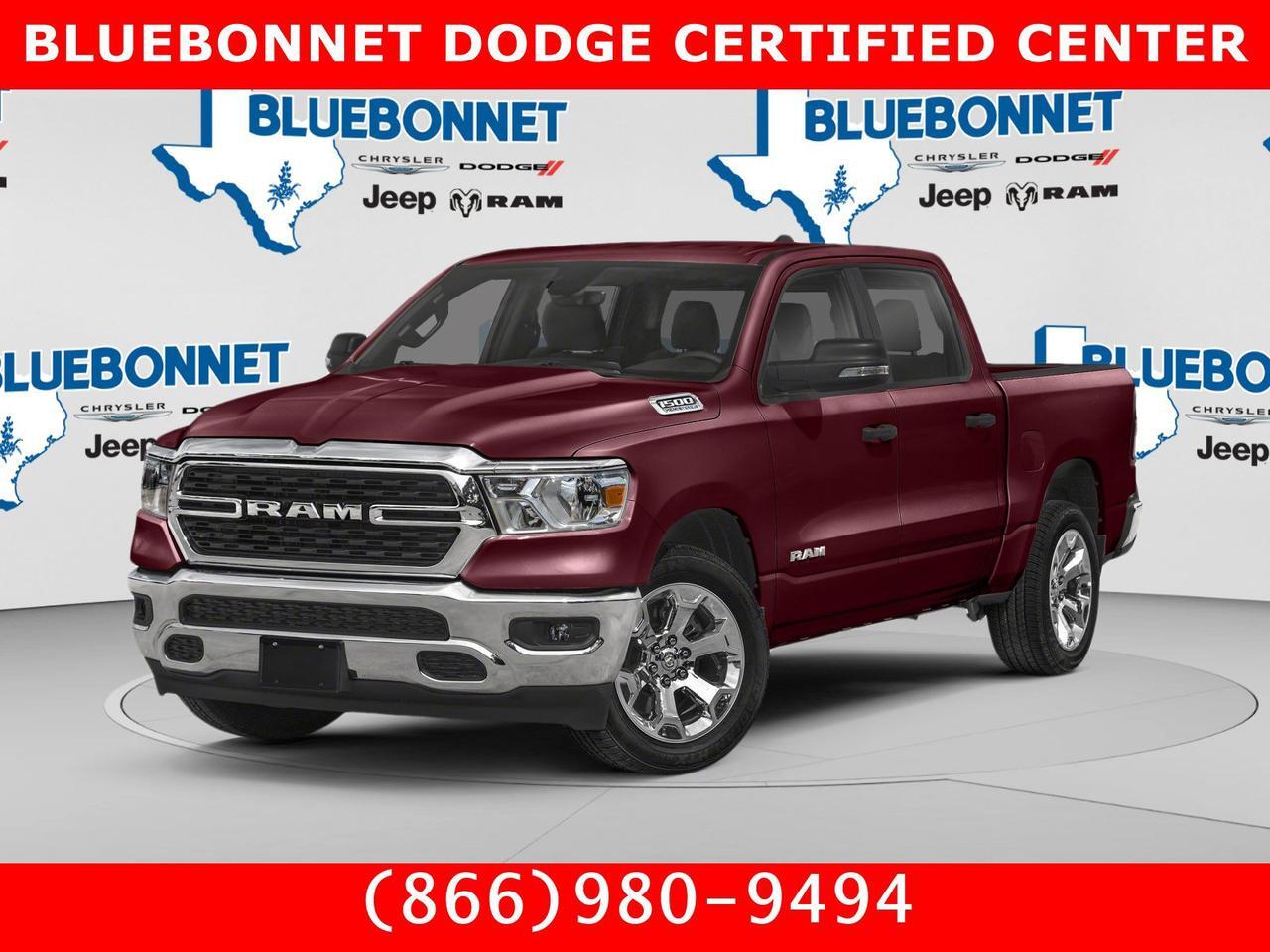 2023 Ram 1500 Lone Star