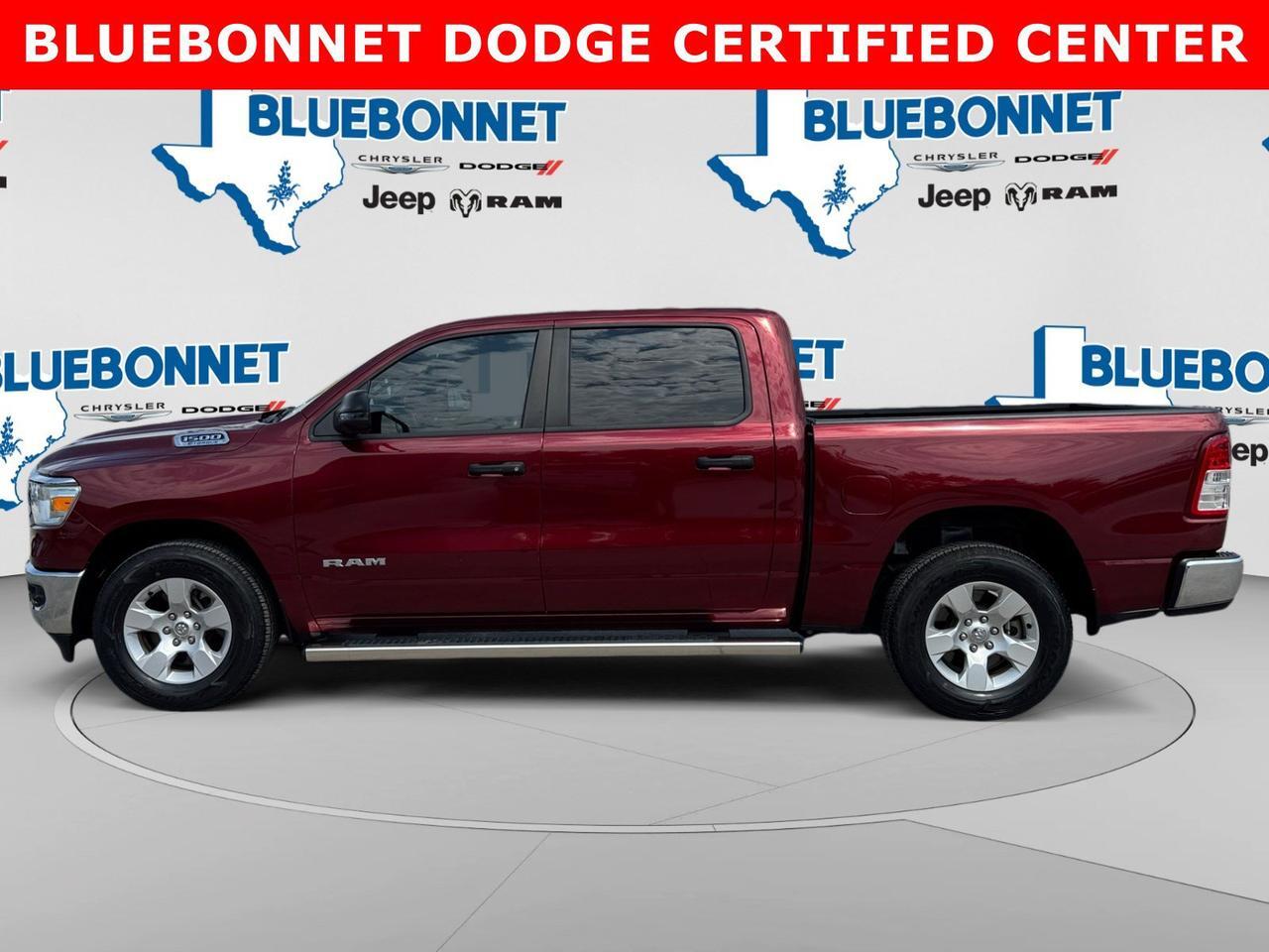 2023 Ram 1500 Lone Star New Braunfels TX