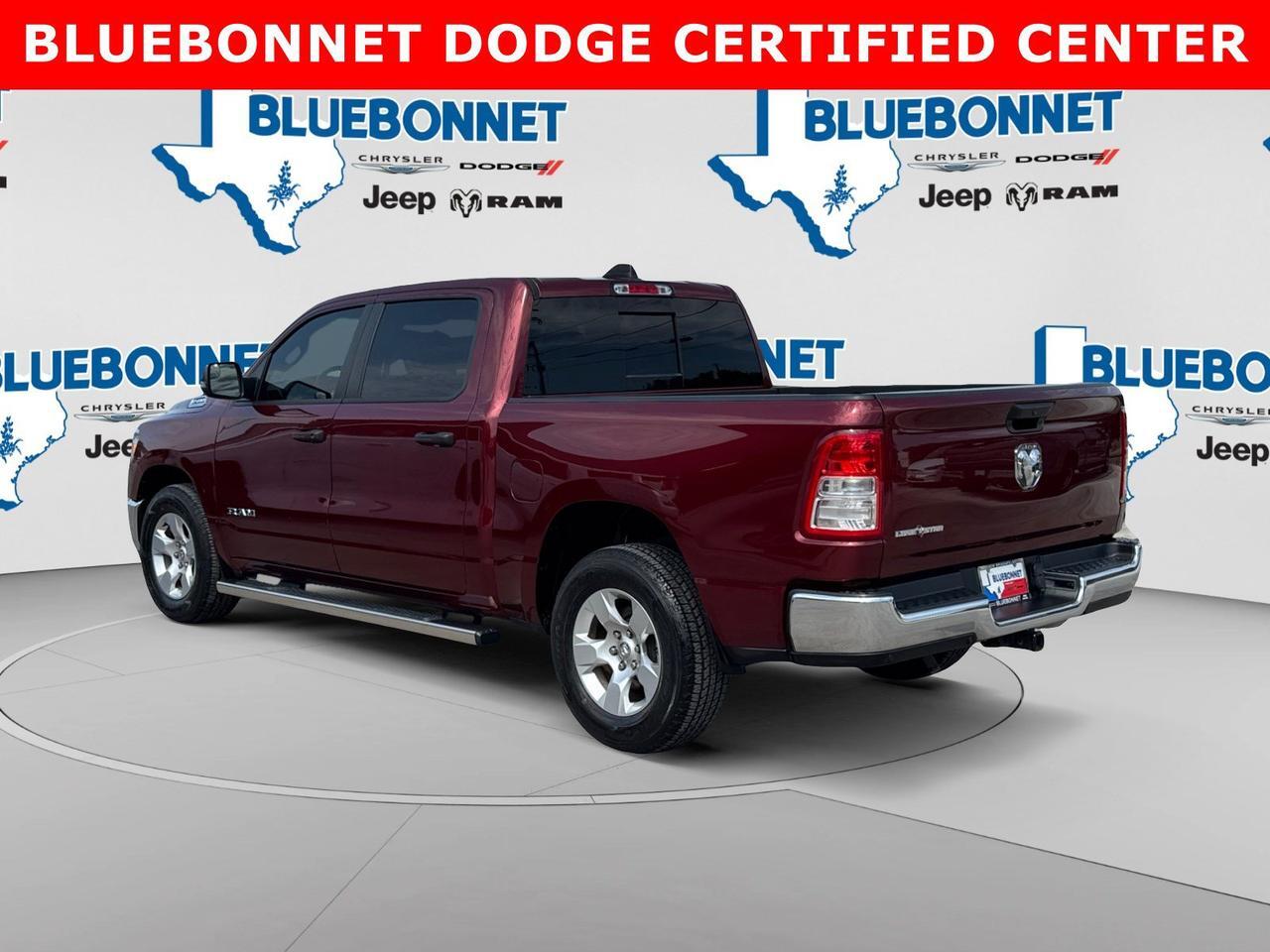 2023 Ram 1500 Lone Star New Braunfels TX