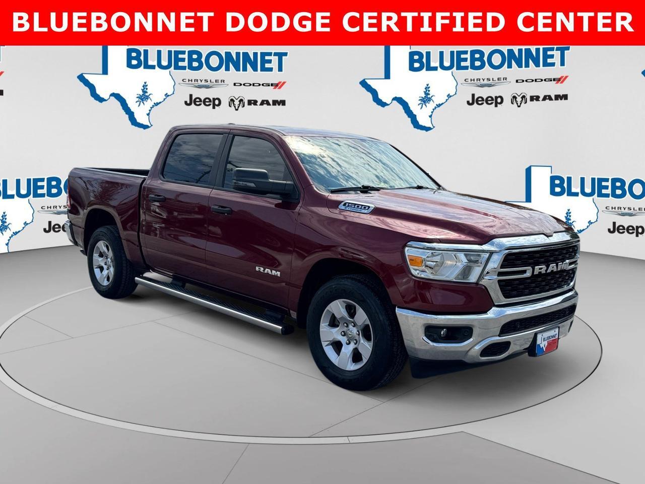 2023 Ram 1500 Lone Star