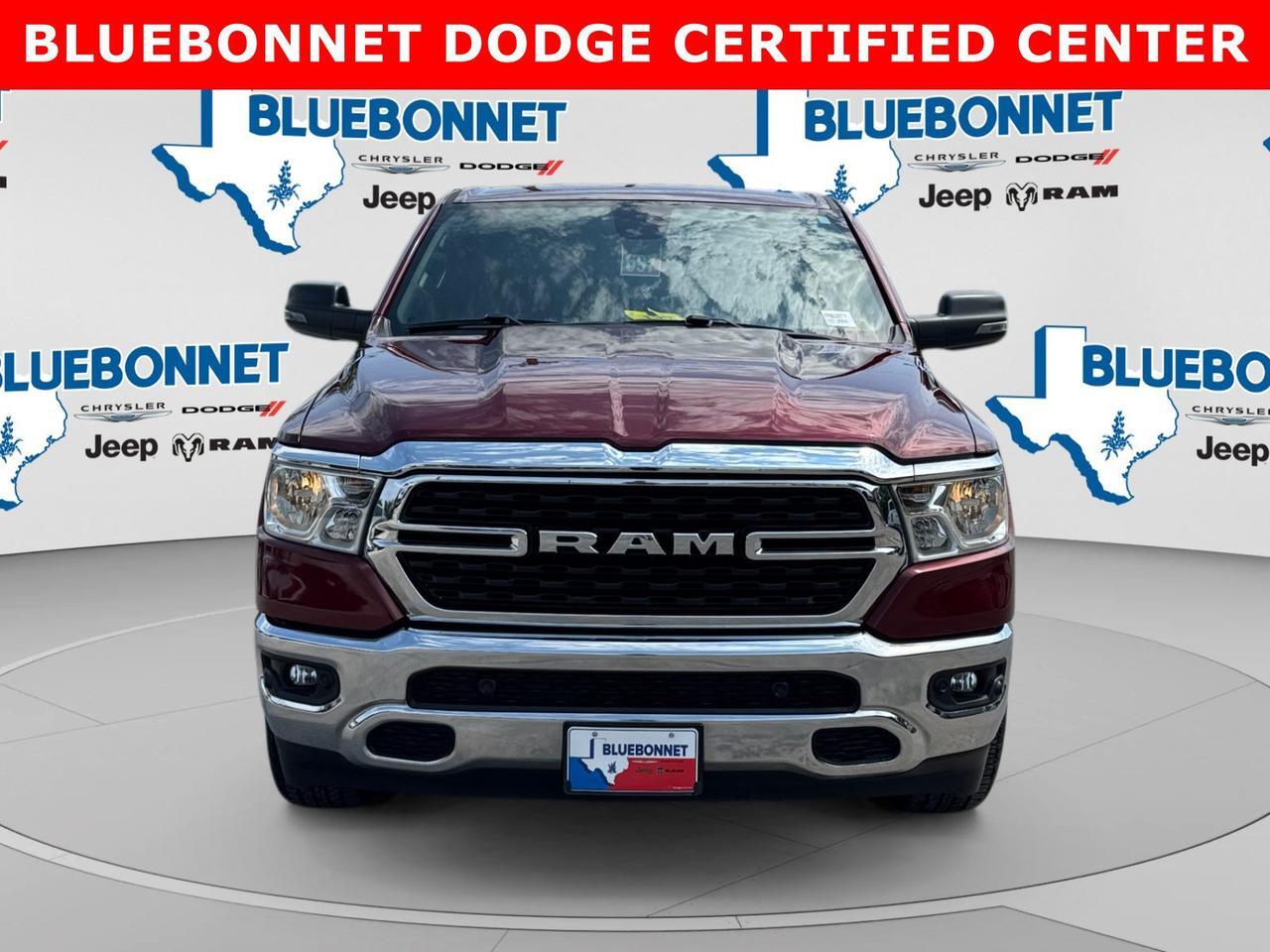 2023 Ram 1500 Lone Star