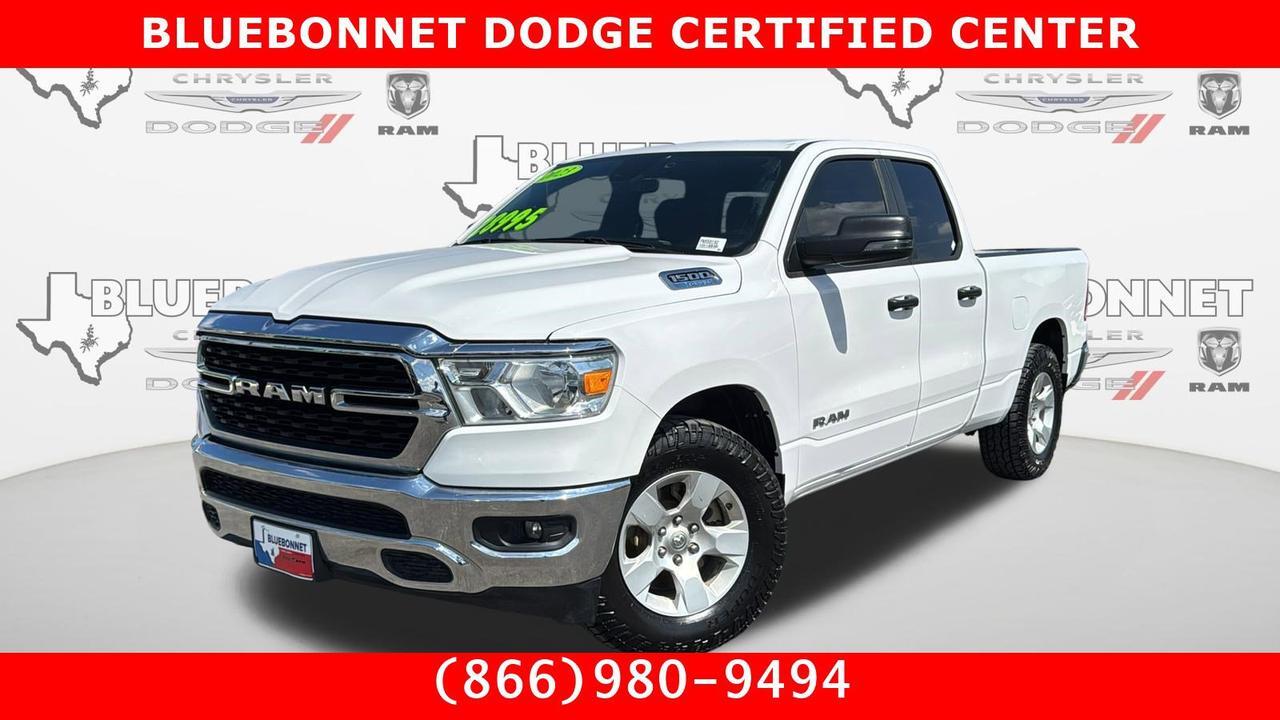 2023 Ram 1500 Lone Star