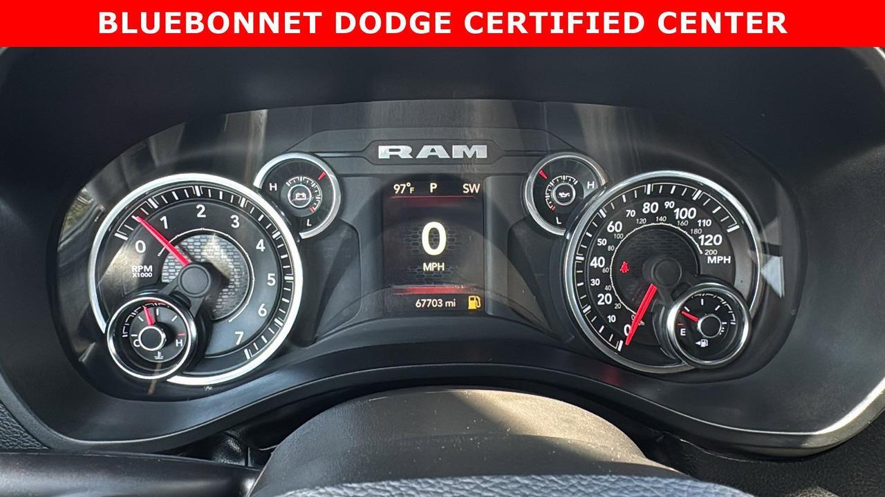 2023 Ram 1500 Lone Star New Braunfels TX