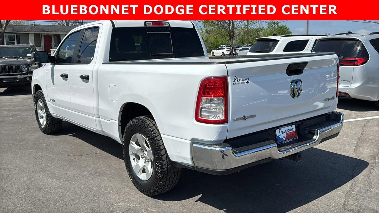 2023 Ram 1500 Lone Star New Braunfels TX