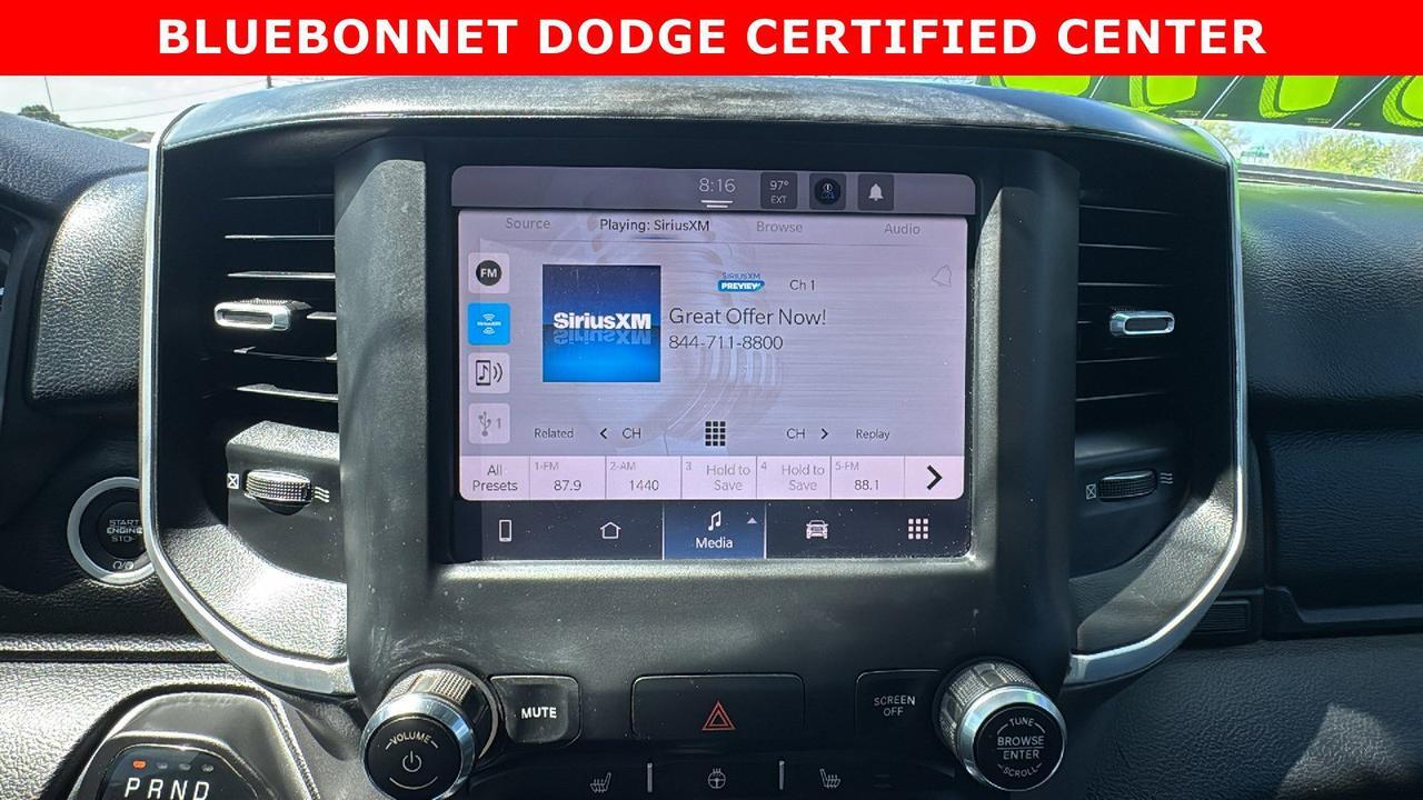 2023 Ram 1500 Lone Star New Braunfels TX