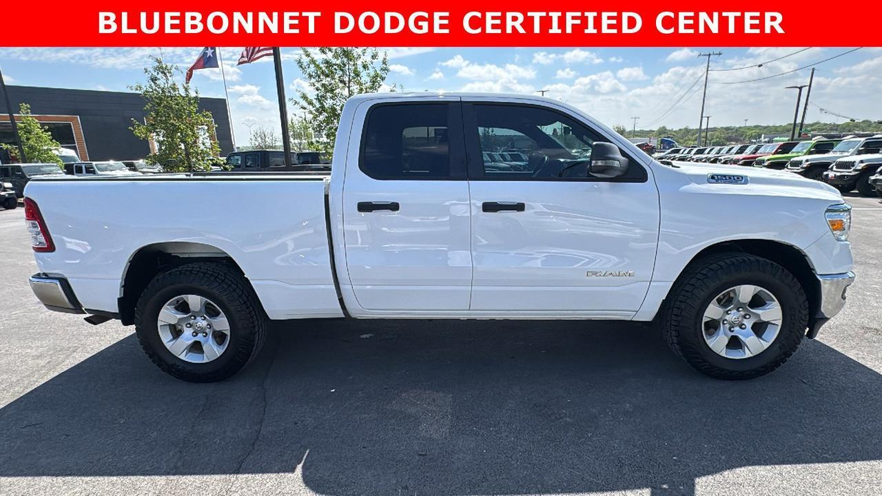 2023 Ram 1500 Lone Star New Braunfels TX