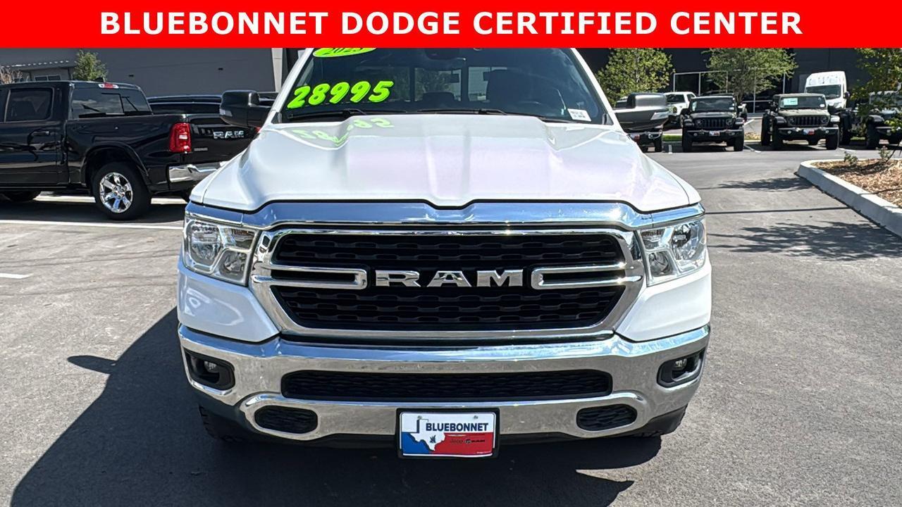 2023 Ram 1500 Lone Star