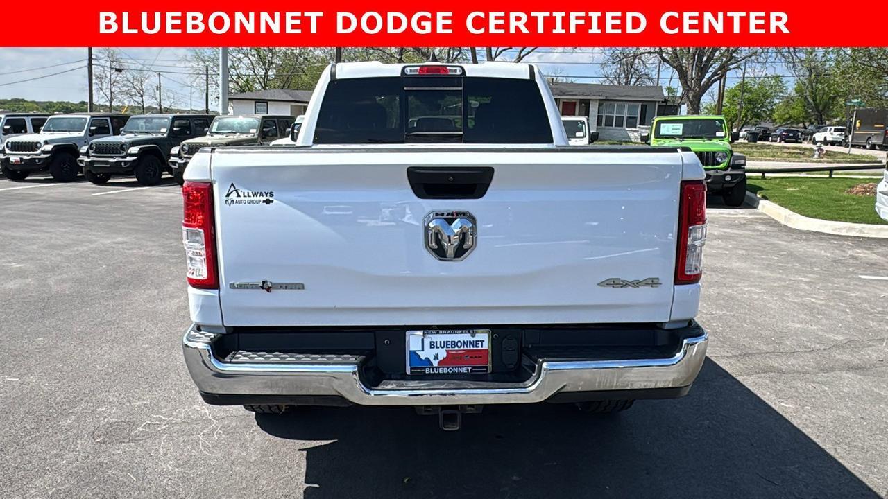 2023 Ram 1500 Lone Star New Braunfels TX