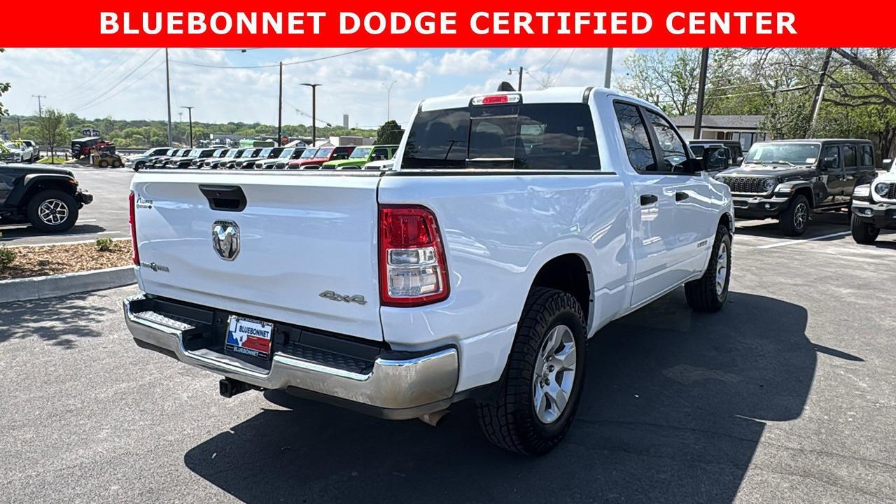 2023 Ram 1500 Lone Star New Braunfels TX