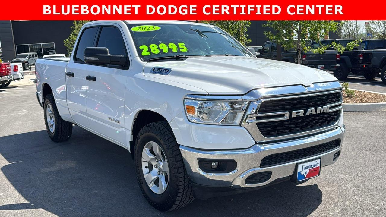 2023 Ram 1500 Lone Star