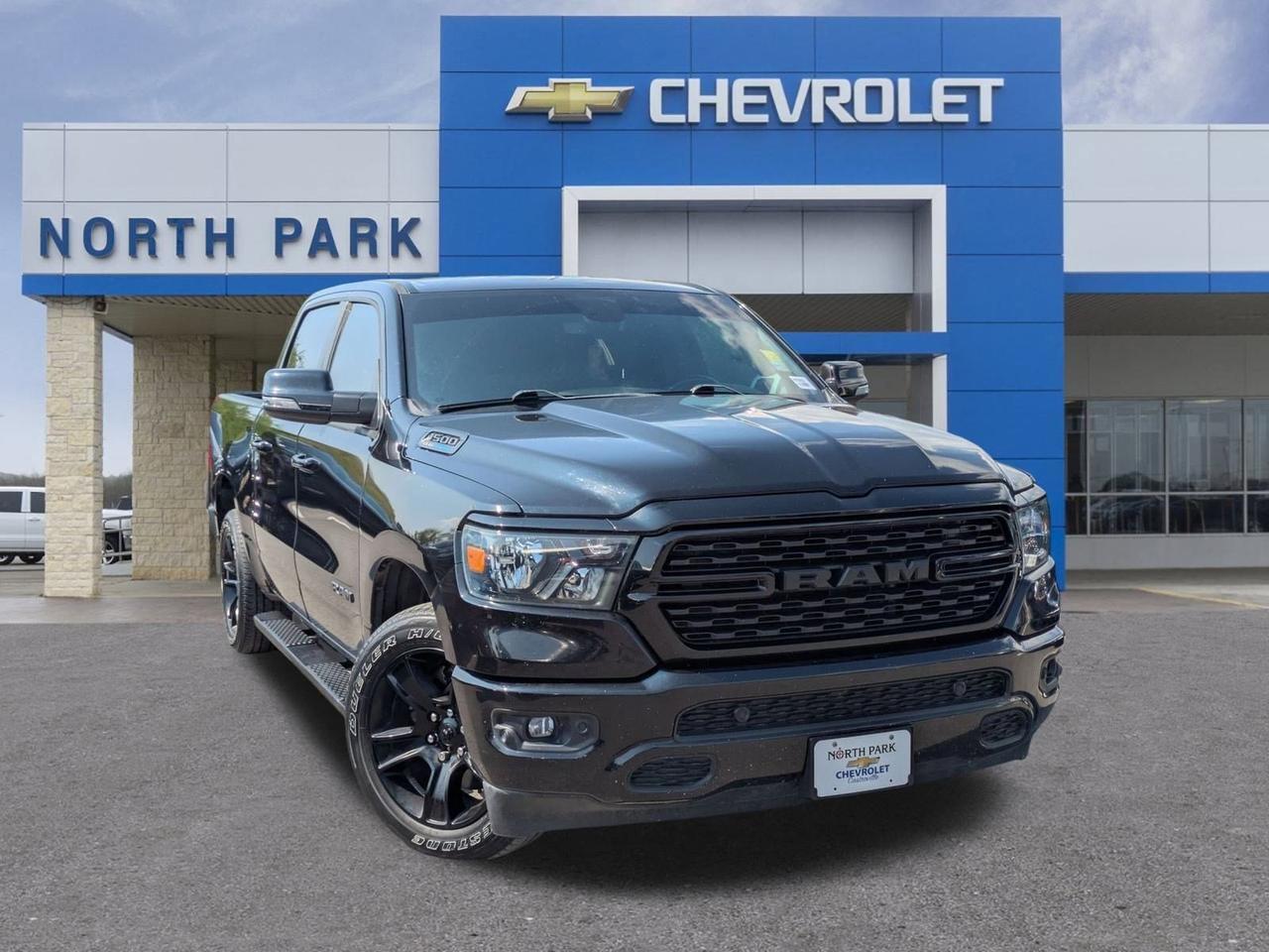 2023 Ram 1500