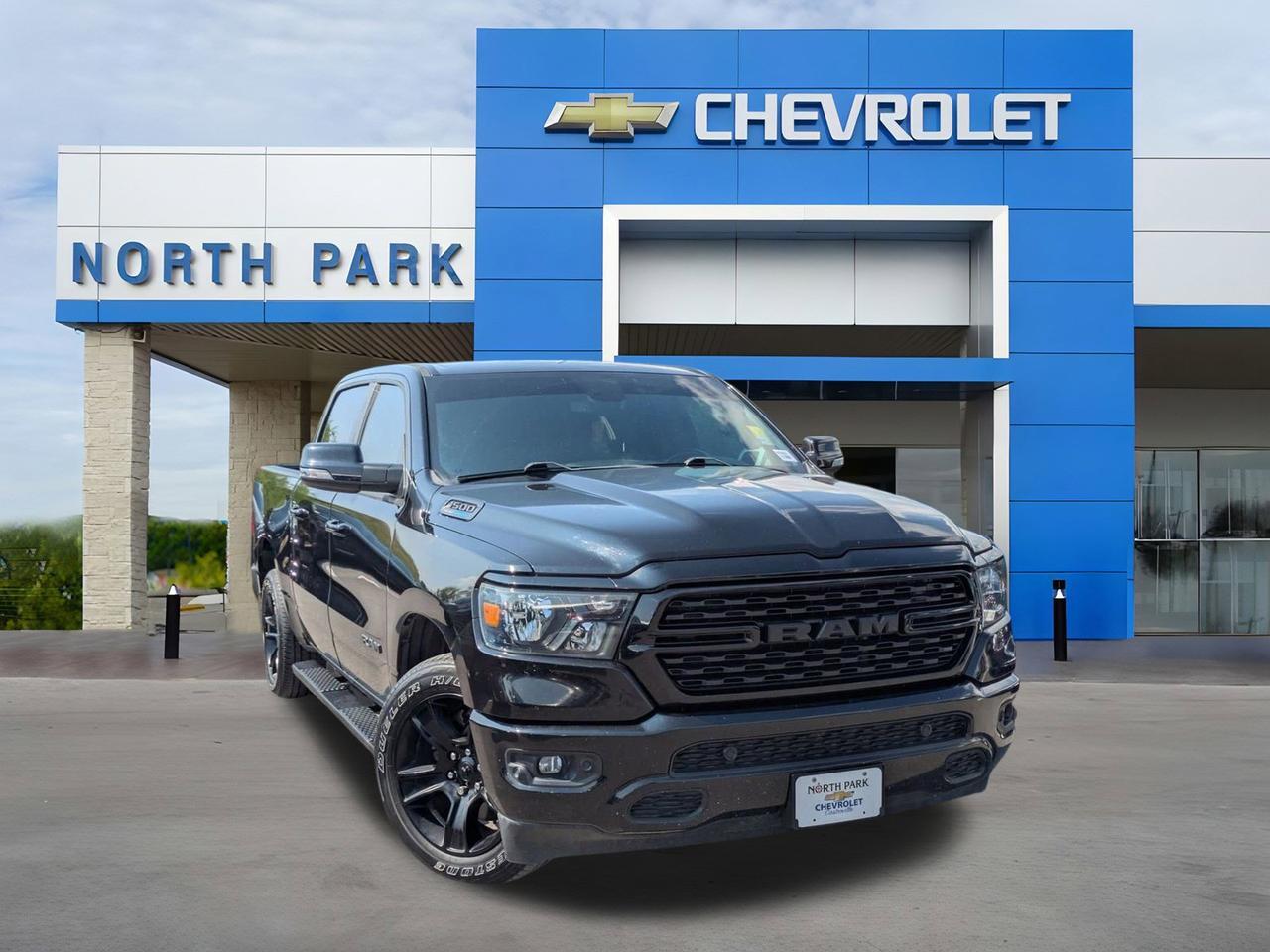 2023 Ram 1500 Lone Star