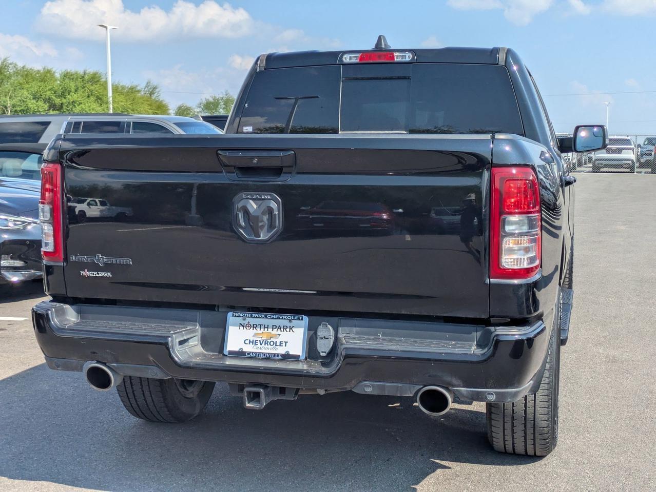 2023 Ram 1500 Lone Star