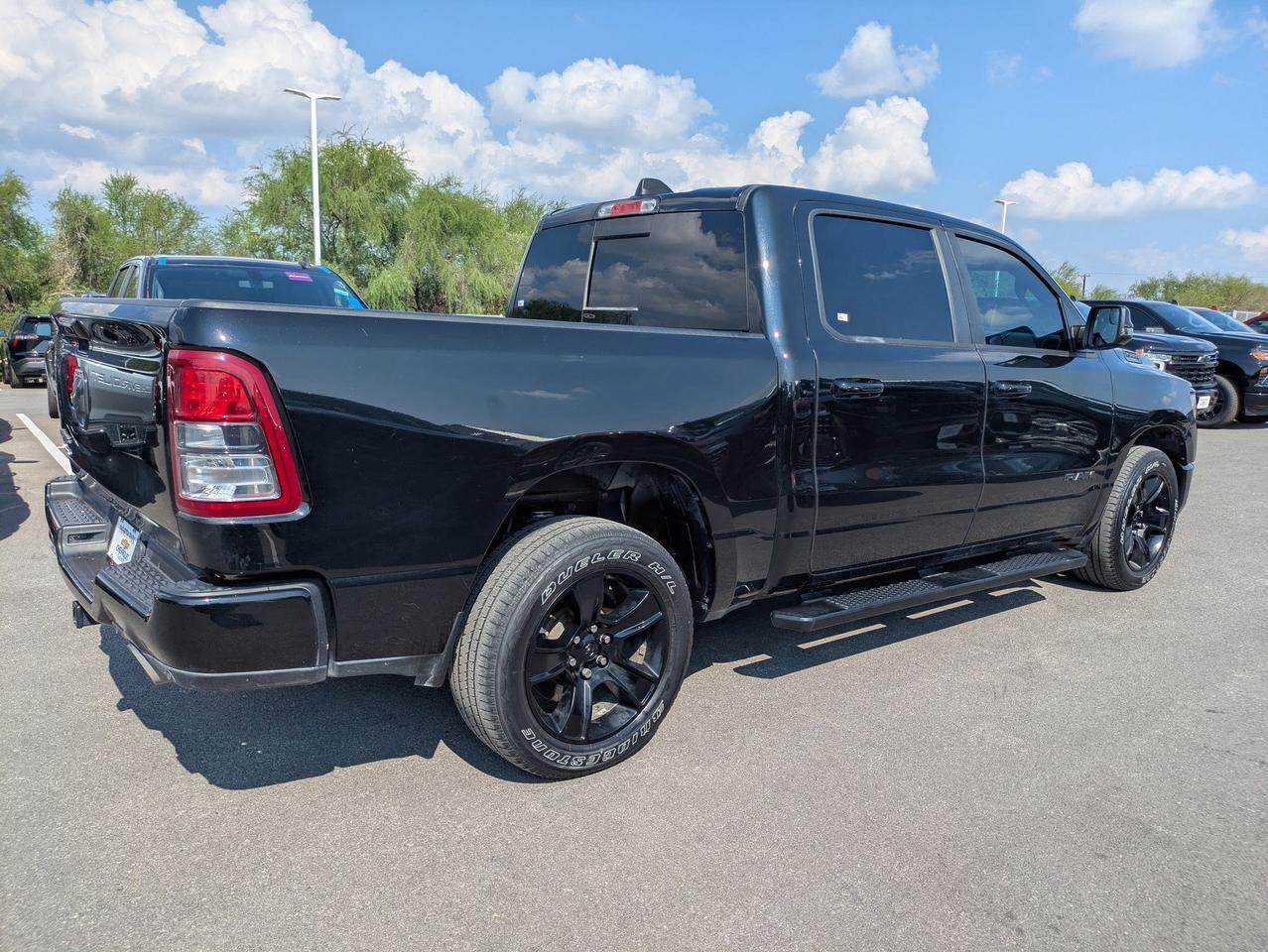 2023 Ram 1500 Lone Star