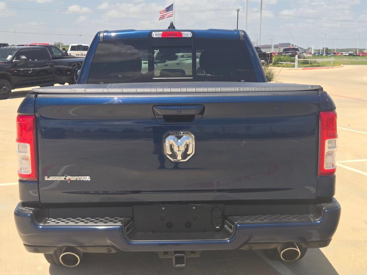 2023 Ram 1500 Lone Star Castroville TX