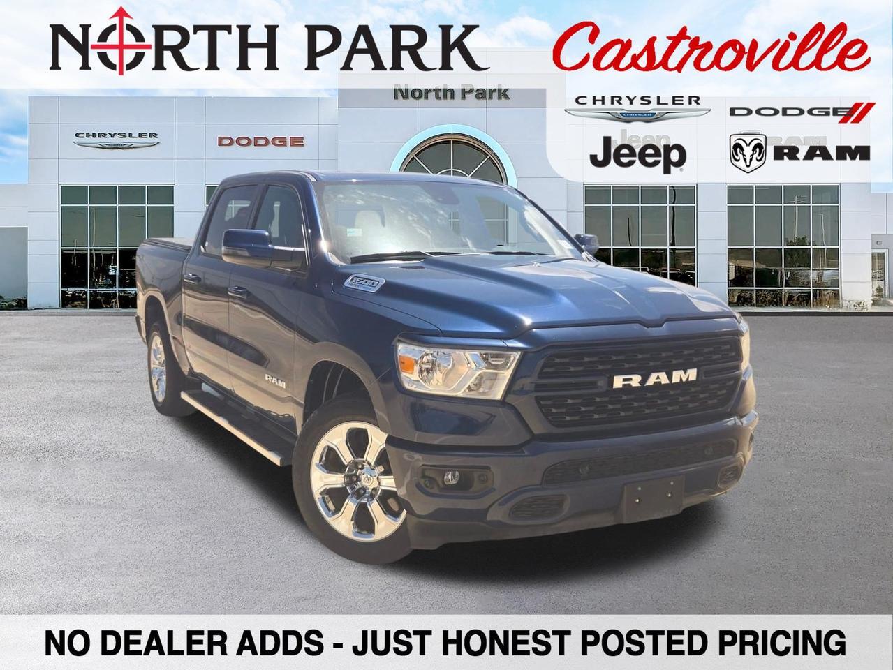 2023 Ram 1500