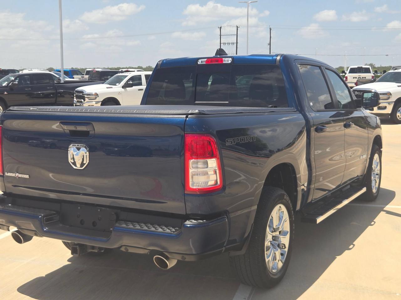 2023 Ram 1500 Lone Star