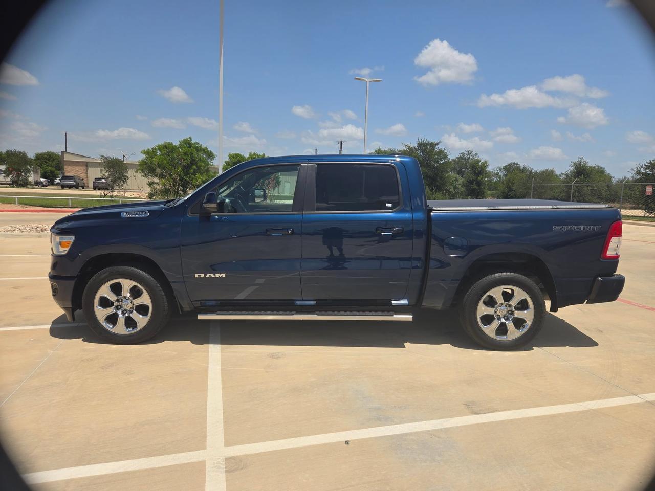 2023 Ram 1500 Lone Star Castroville TX