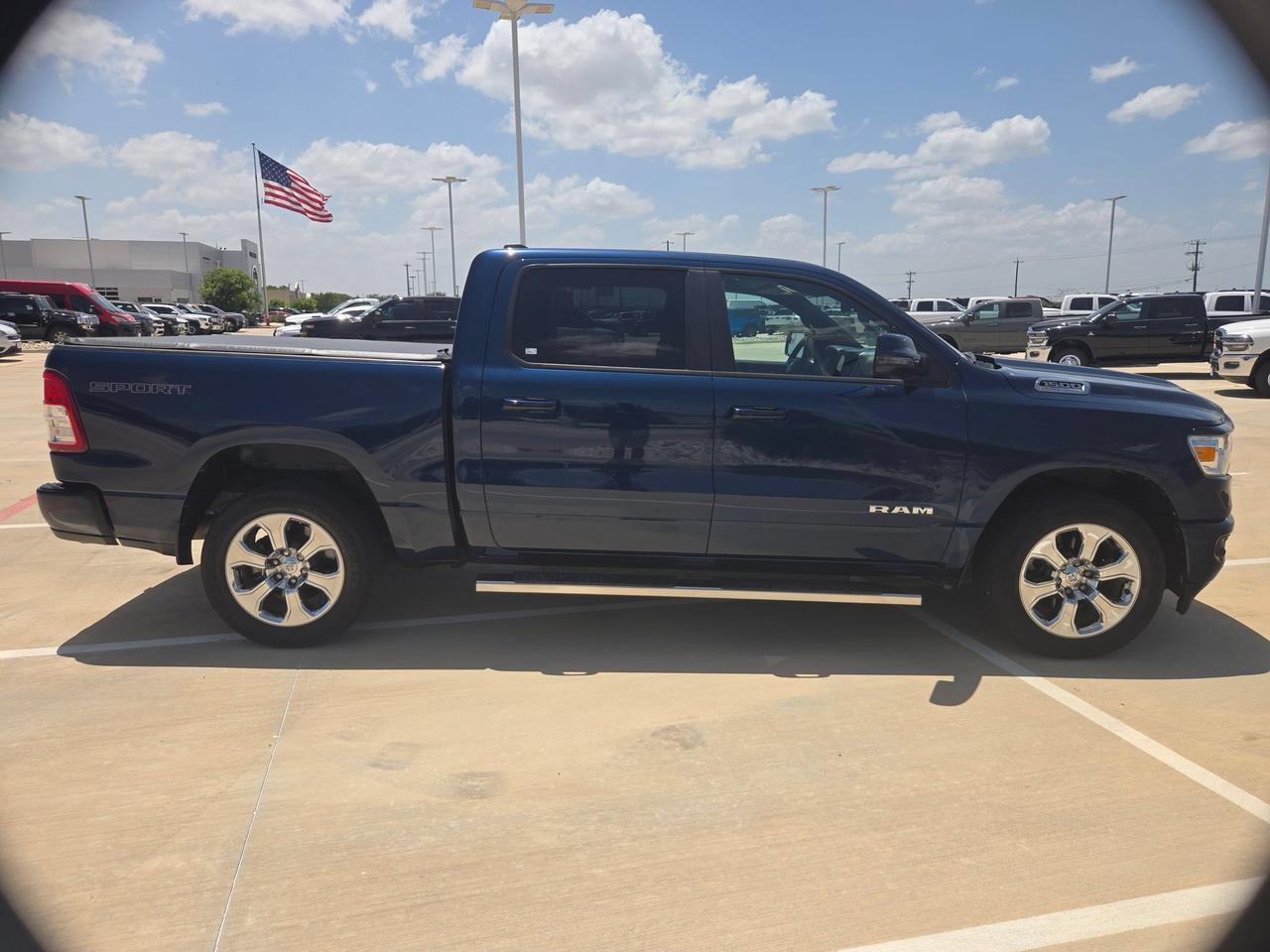 2023 Ram 1500 Lone Star