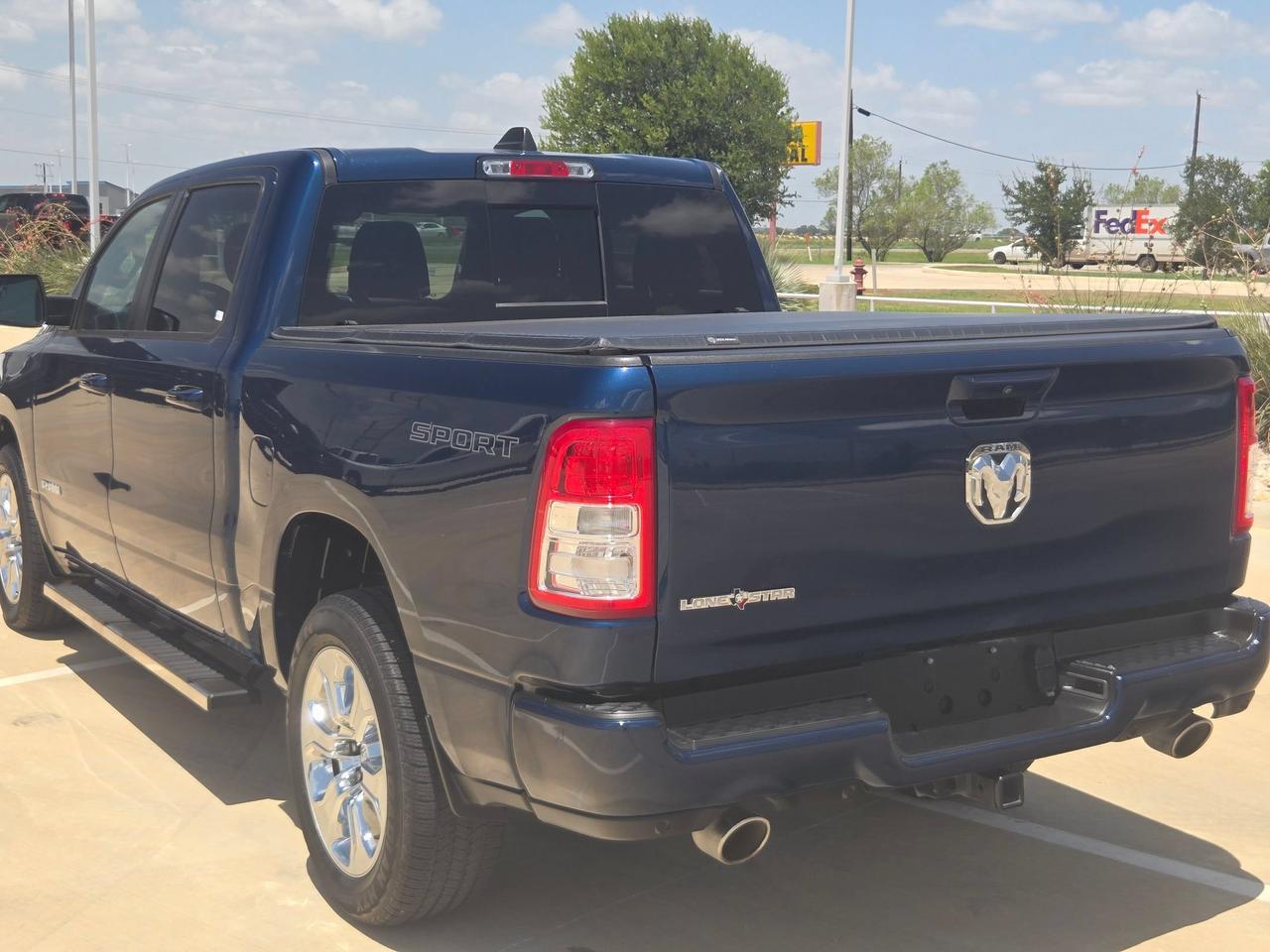 2023 Ram 1500 Lone Star Castroville TX