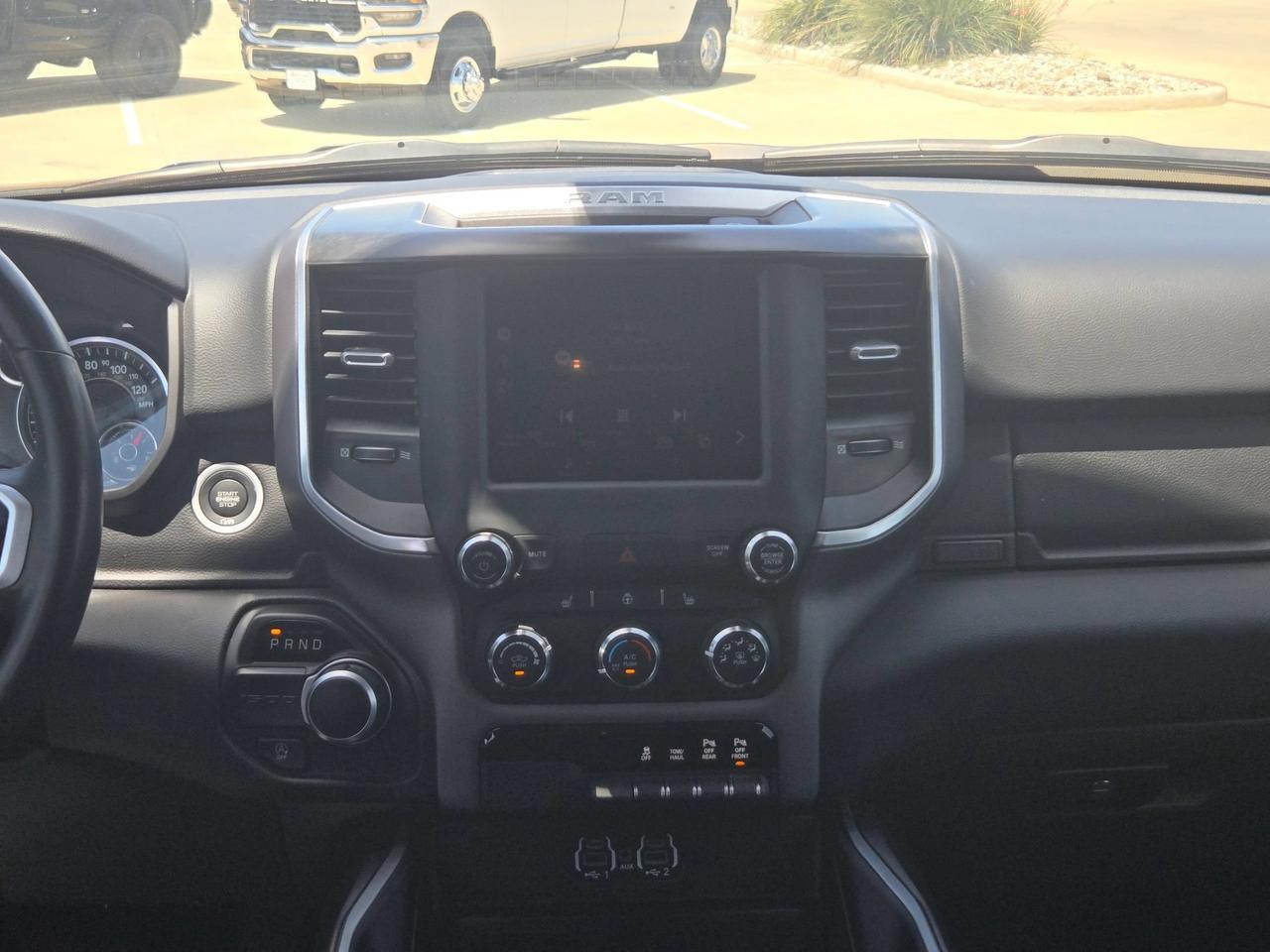 2023 Ram 1500 Lone Star Castroville TX
