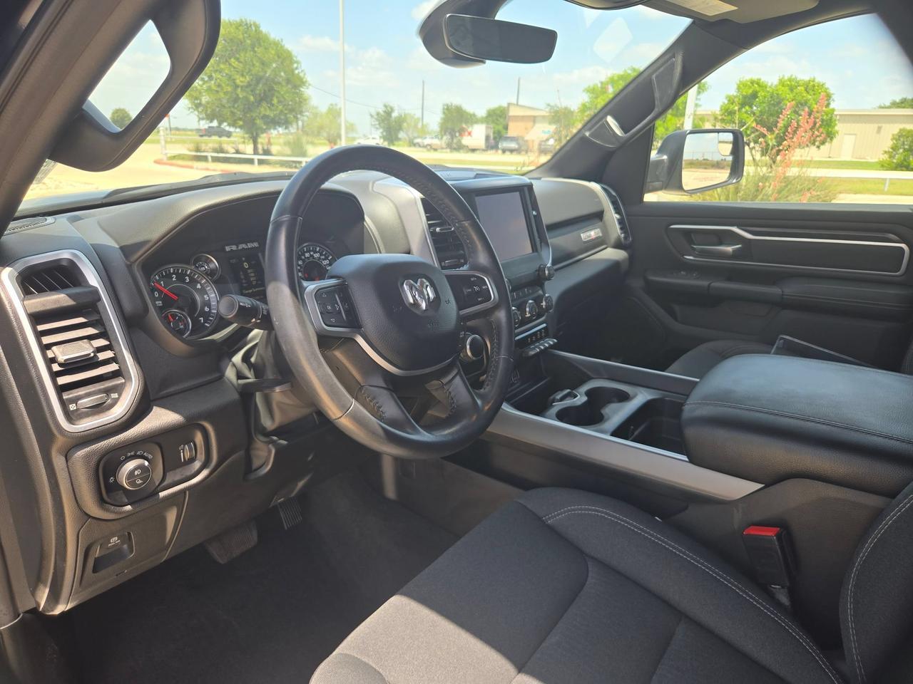 2023 Ram 1500 Lone Star Castroville TX